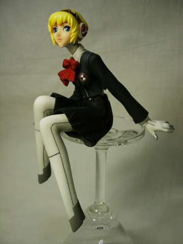 Aegis, Persona 3, Catsup, Garage Kit