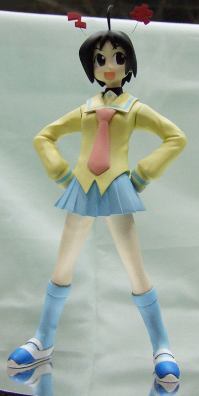 Katagiri Himeko, Pani Poni, Orange Peco, Garage Kit