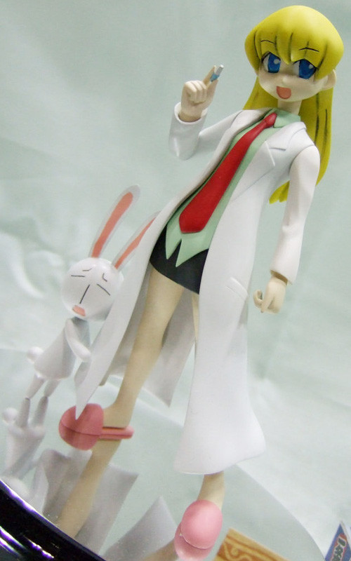 Mesousa, Miyamoto Rebecca, Pani Poni, Orange Peco, Garage Kit