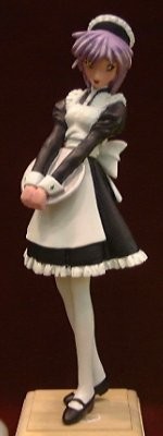 Yae Kaori (Maid), Tokimeki Memorial 2, Team Agyow, Garage Kit, 1/8