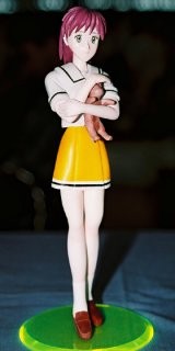 Yae Kaori, Tokimeki Memorial 2, Harukaze Shop, Garage Kit, 1/7