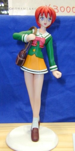 Hinomoto Hikari, Tokimeki Memorial 2, MPD, Garage Kit, 1/12