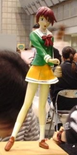 Hinomoto Hikari, Tokimeki Memorial 2, Demise Nigou, Garage Kit, 1/8