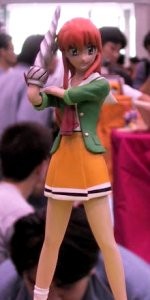 Akai Homura, Tokimeki Memorial 2, Demise Nigou, Garage Kit, 1/8