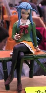 Minazuki Kotoko, Tokimeki Memorial 2, Demise Nigou, Garage Kit, 1/8