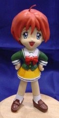 Hinomoto Hikari (SD), Tokimeki Memorial 2, Kucchane, Garage Kit