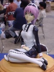 Yae Kaori (Maid), Tokimeki Memorial 2, Kucchane, Garage Kit, 1/6