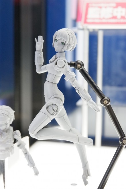 Aegis, Persona 3, Aoshima, Model Kit