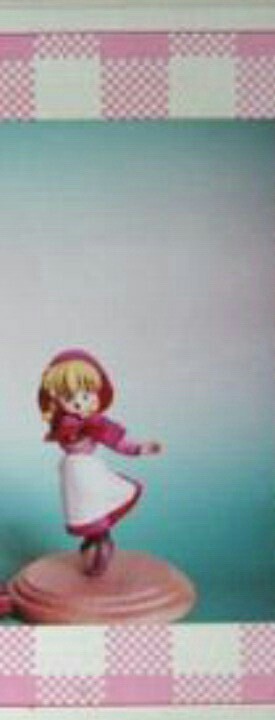 Chacha, Akazukin Chacha, Musashiya, Garage Kit, 1/8