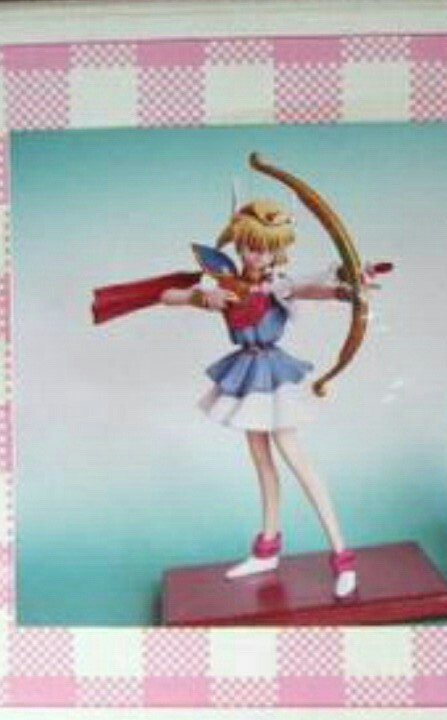 Magical Princess, Akazukin Chacha, Musashiya, Garage Kit, 1/8