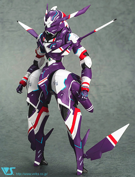 Striker, Suisei No Gargantia, Volks, Garage Kit