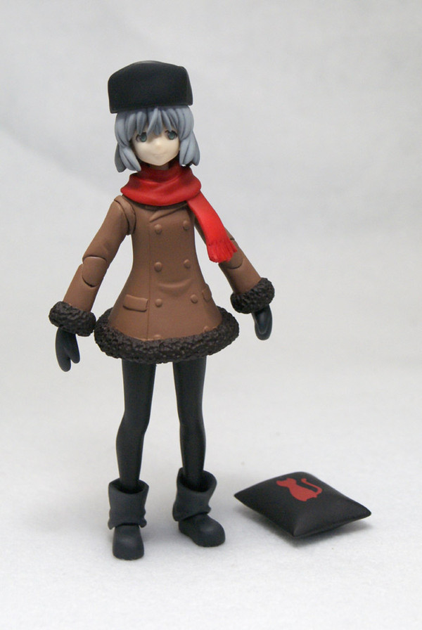 Sanya V Litvyak (Winter Outfit), Strike Witches 2, Arenasight, Garage Kit, 1/12