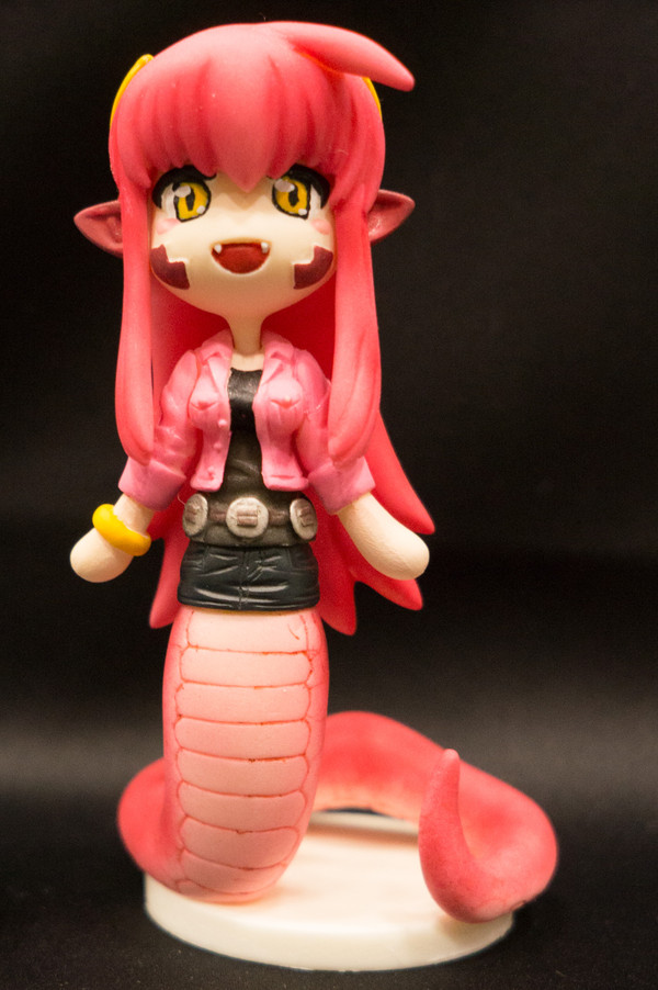 Miia, Monster Musume No Iru Nichijou, Gareki no Kanzume, Garage Kit