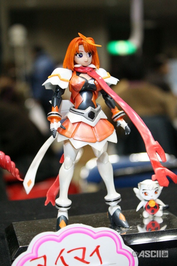 Tokiha Mai (Meister Robe), Mai-Otome, Kuma Kuma Koubou, Garage Kit