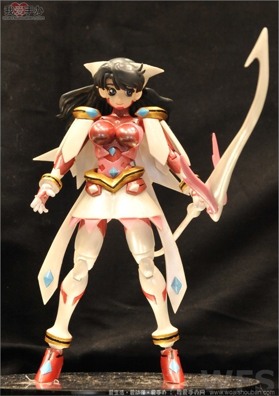 Lena Sayers (Meister Robe), Mai-Otome O~S.ifr~, Kuma Kuma Koubou, Garage Kit