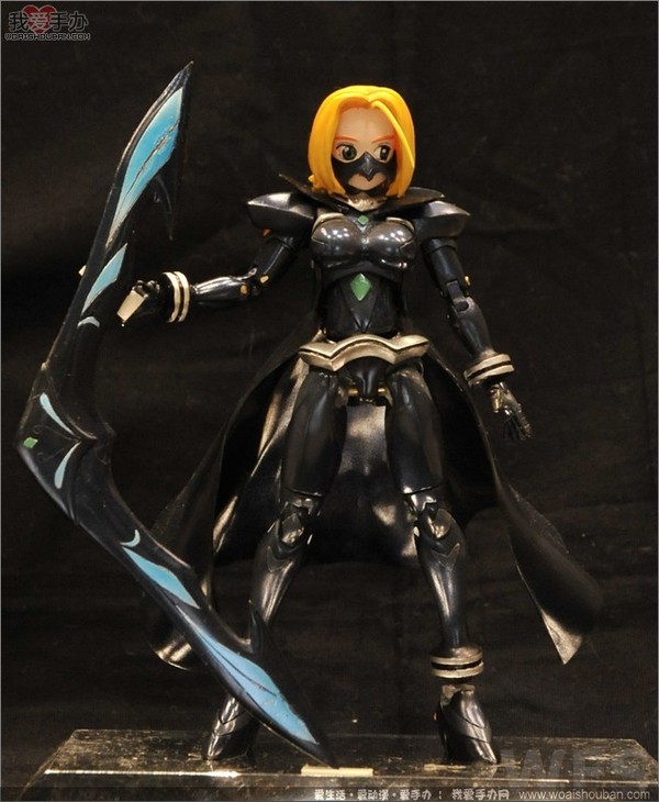 Elliot Chandler (Meister Robe), Mai-Otome O~S.ifr~, Kuma Kuma Koubou, Garage Kit