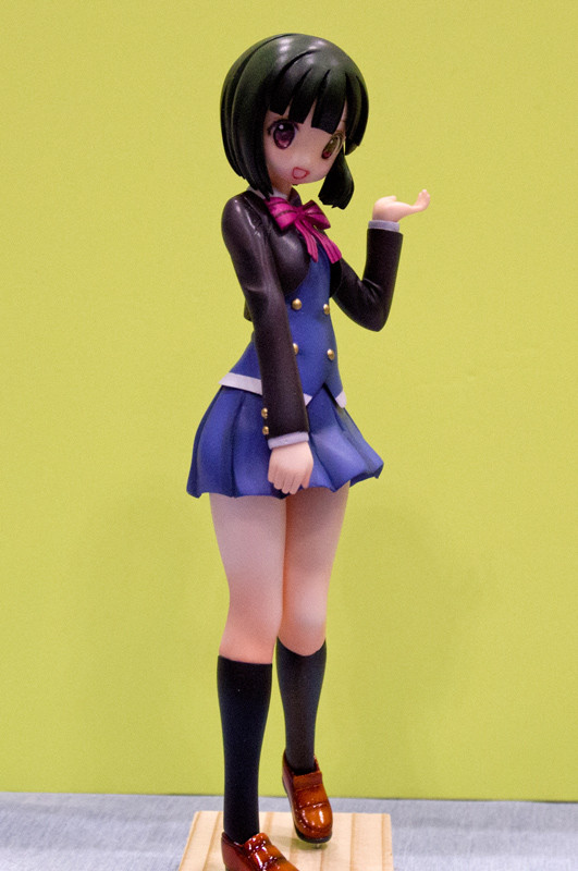 Oomiya Shinobu, Kiniro Mosaic, Off-Scouring, Garage Kit