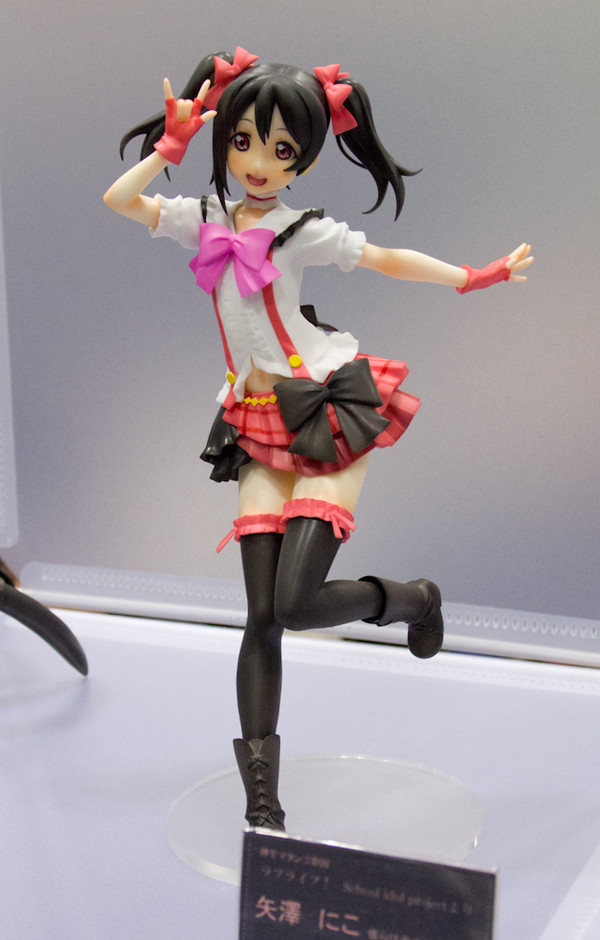Yazawa Nico, Love Live! School Idol Project, Shinsei Matango Teikoku, Garage Kit