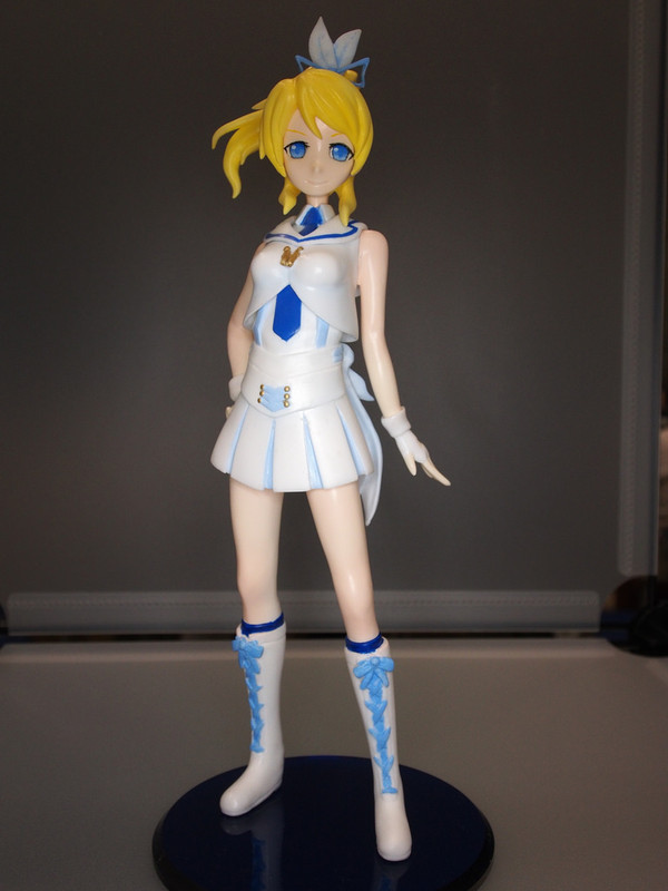 Ayase Eli, Love Live! School Idol Project, Tatsuya, Garage Kit