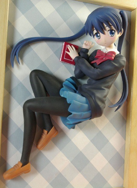 Komichi Aya, Kiniro Mosaic, Asuka Craft, Garage Kit