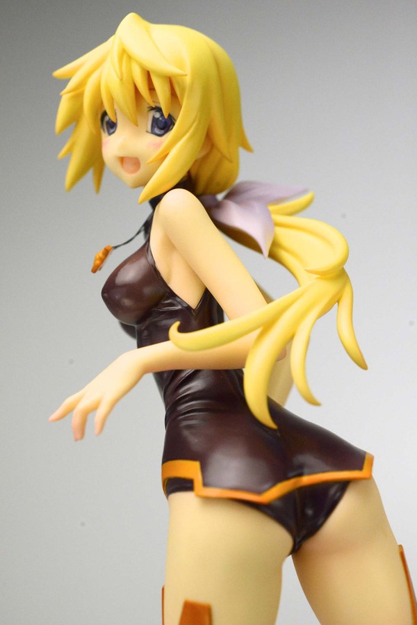 Charlotte Dunois (2), IS: Infinite Stratos, T's System, Garage Kit, 1/6