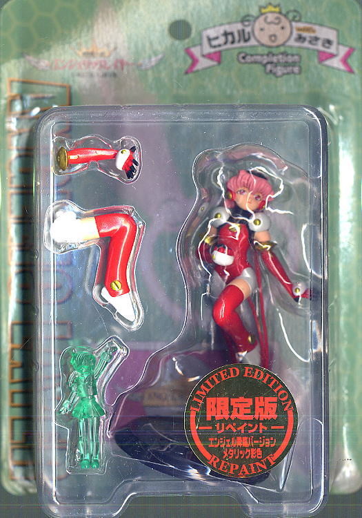 Hikaru, Suzuhara Misaki (Angel`s Coming), Kidou Tenshi Angelic Layer, Aoshima, Pre-Painted, 4909976820307