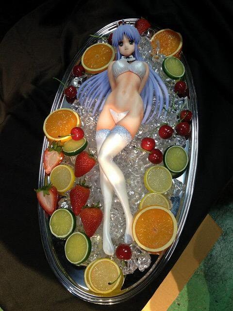 Feena Fam Earthlight (Nesugata), Yoake Mae Yori Ruri-iro Na, S-Mist, Garage Kit, 1/4