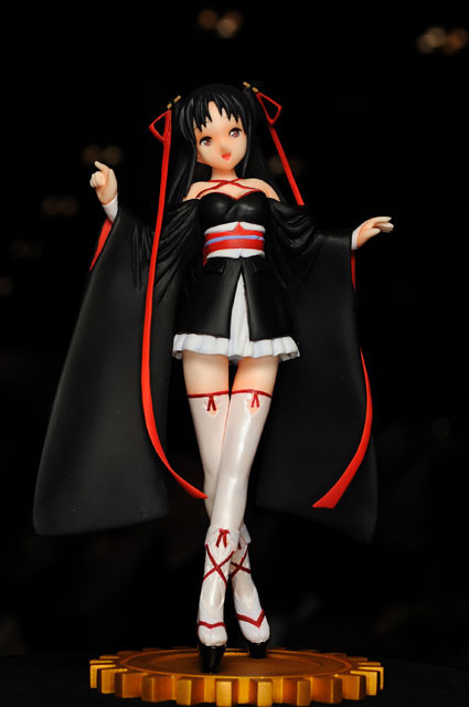 Yaya, Kikou Shoujo Wa Kizutsukanai, S-Mist, Garage Kit, 1/6