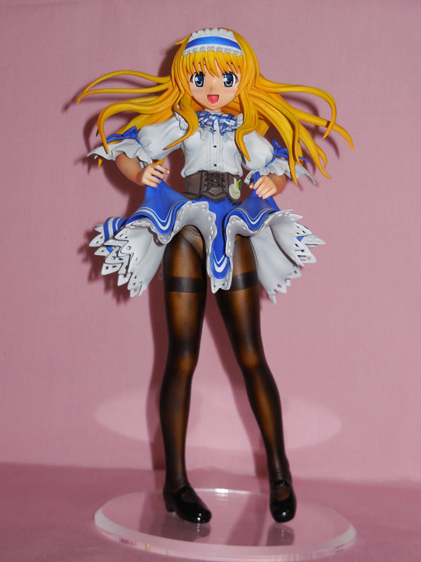 Suzuki Kana, Daitoshokan No Hitsujikai, Yume Matsuri Koubou, Garage Kit, 1/8