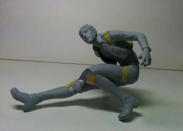 Bertolt Hoover, Shingeki No Kyojin, Abbieannia, Seneca, Garage Kit, 1/9