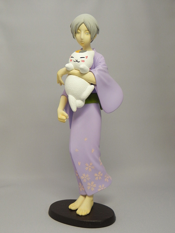 Madara (Nyanko-sensei), Natsume Takashi, Natsume Yuujinchou, Neko Jizou, Garage Kit