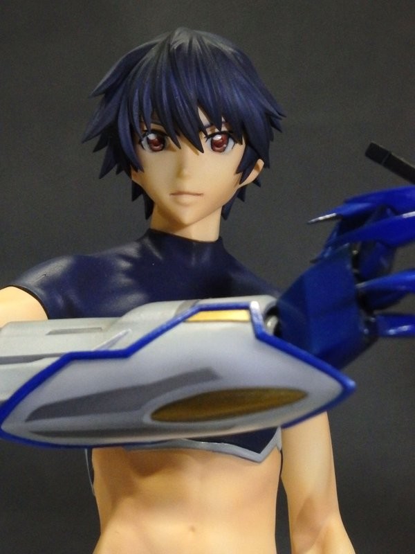 Orimura Ichika, IS: Infinite Stratos, Tomoprepa, Garage Kit