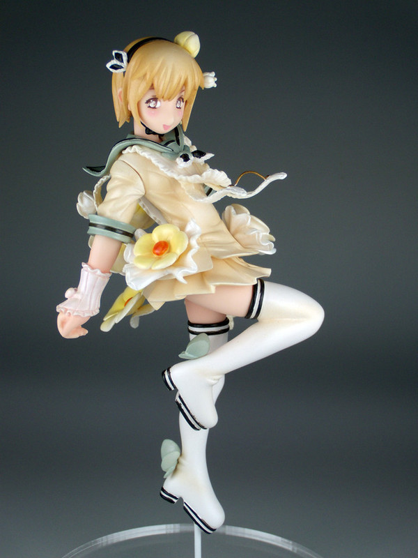 Snow White, Mahou Shoujo Ikusei Keikaku, Henachoko Doumei, Garage Kit