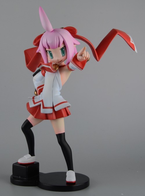 ShuShu Infinite, Attouteki Yuugi Mugen Souls, Mokei Koubou, Garage Kit
