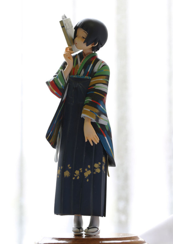 Tsunetsuki Matoi, Sayonara Zetsubou Sensei, Hakomusu, Garage Kit, 1/8