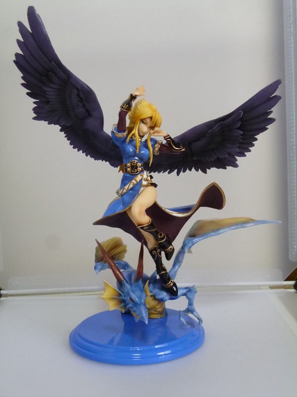 Nina, Ryu, Breath Of Fire II: Unmei No Ko, One Two Justice, Garage Kit