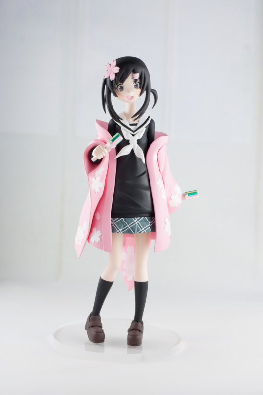 Sekiya Naru, Hanayamata, Mizuumi no Soko, Garage Kit