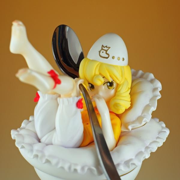 EGG ~Sono Uchinaru Uchuu~, Original, Ixi (Aiai) To Ashita No Shippo, Garage Kit