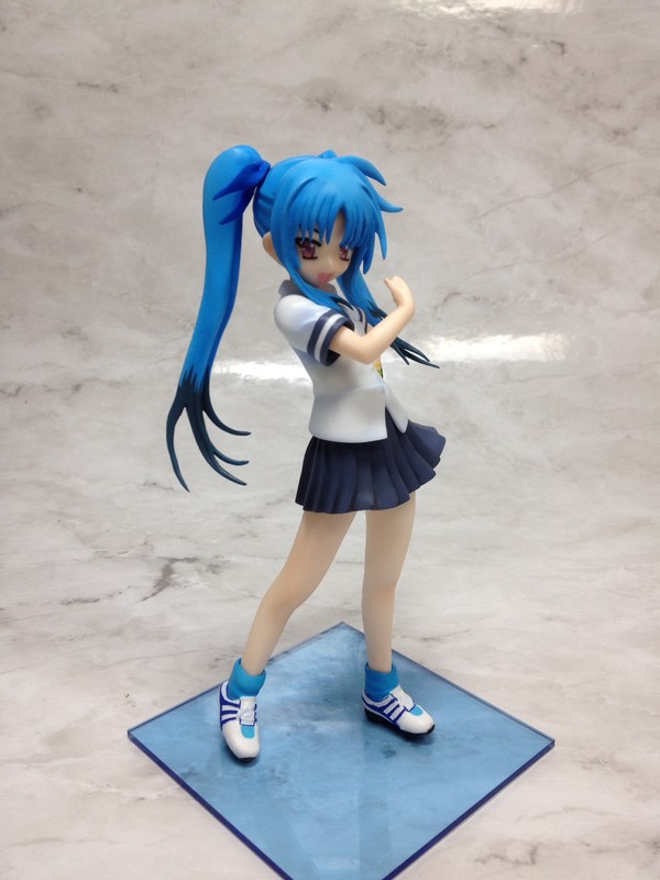 Levi the Slasher, Mahou Shoujo Lyrical Nanoha Innocent, Gokurakuchou Heavenx2, Garage Kit