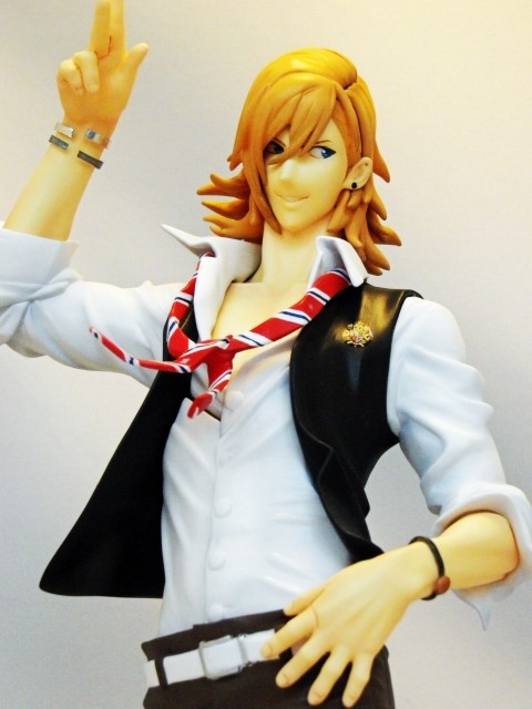 Jinguuji Ren, Uta No☆Prince-sama♪, Omni-sha, Garage Kit, 1/7