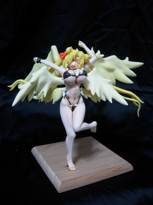 Margot Knight (Swimsuit), Kyoukai Senjou No Horizon, Sukapan Kan, Garage Kit