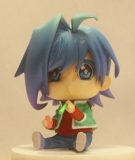 Sendou Aichi (Mini Vanguard), Cardfight!! Vanguard, Choukokushitsuza, Garage Kit