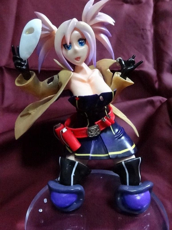 Nashida Oriha, Triage X, Unfield, Garage Kit