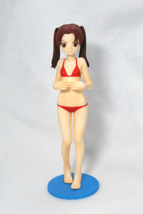 Kadotani Anzu (Swimsuit), Girls Und Panzer, Arenasight, Garage Kit, 1/8