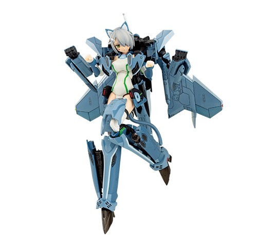 VF-31A Kairos (Normal), Macross Delta, Aoshima, Model Kit, 4905083056172