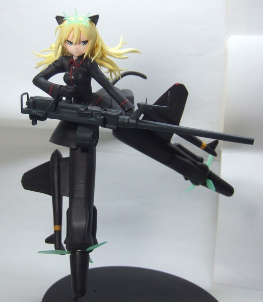 Heinrike Prinzessin zu Sayn-Wittgenstein, Gekijouban Strike Witches, Sukimadou, Zaki Brand, Garage Kit
