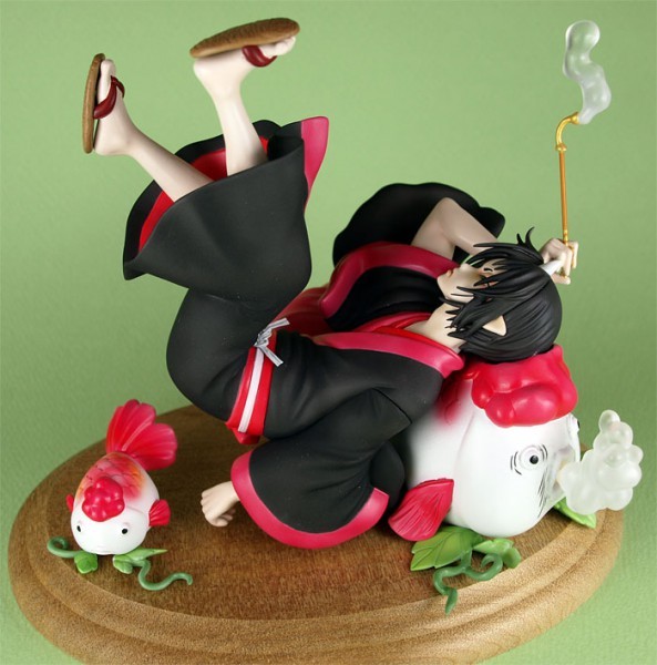 Hoozuki, Kingyosou, Hoozuki No Reitetsu, Flat☆Brat, Garage Kit
