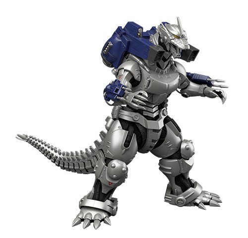 MechaGojira (MFS-3 Type-3 Kiryu), Gojira × MechaGojira (2002), Aoshima, Model Kit, 4905083099346