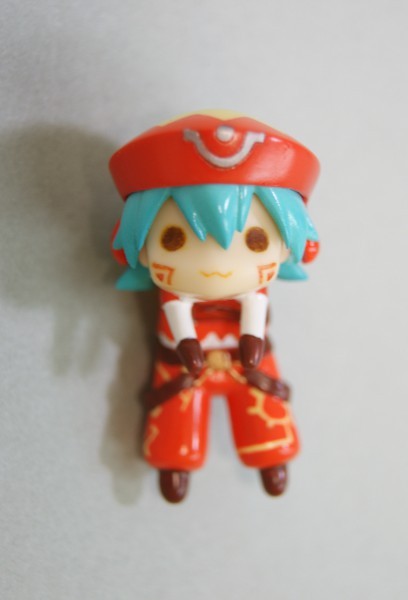 Kite, .hack//I.M.O.Q., Pluto Kiss, Garage Kit