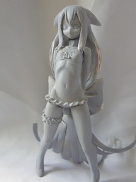 Miya Utsu-tsu, Gatchaman Crowds, Nageyari Oozora Tera!, Garage Kit